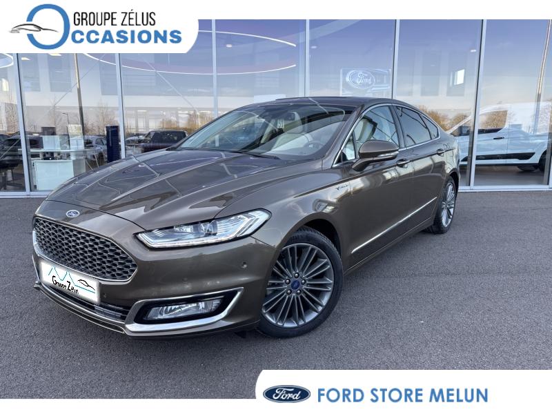 Image de l'annonce principale - Ford Mondeo