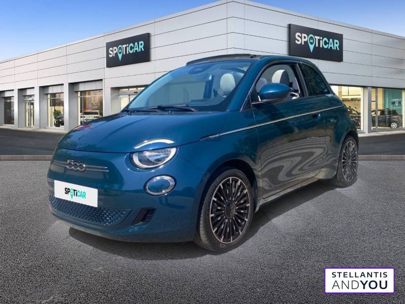Image de l'annonce principale - Fiat 500C