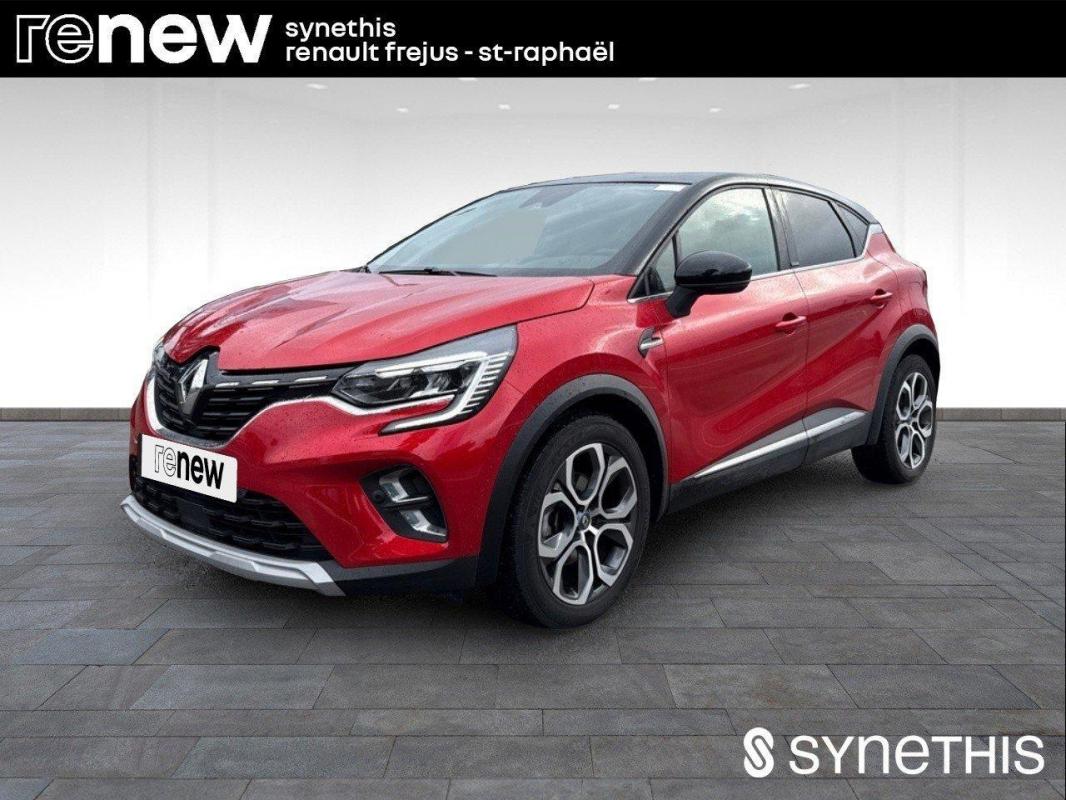 Image de l'annonce principale - Renault Captur