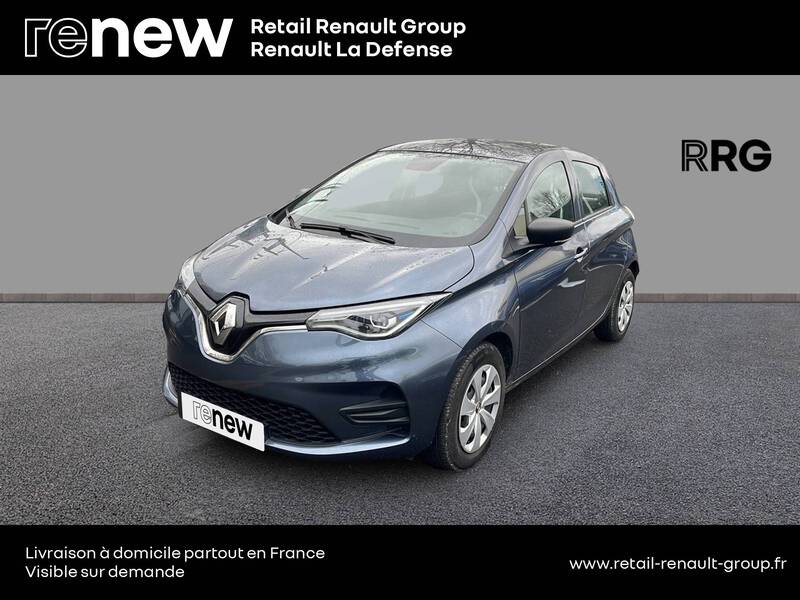 Image de l'annonce principale - Renault Zoe