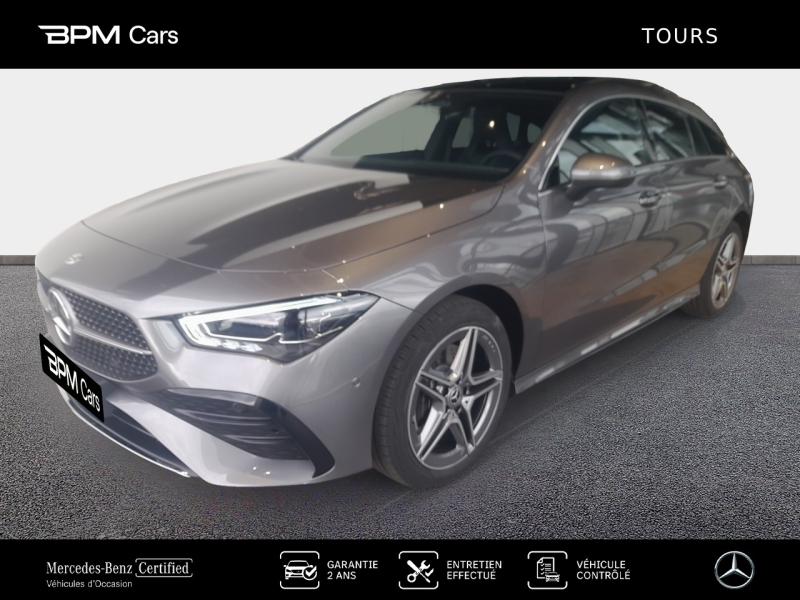 Image de l'annonce principale - Mercedes-Benz CLA Shooting Brake