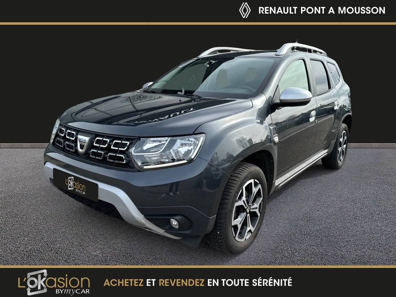 Image de l'annonce principale - Dacia Duster