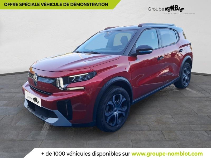 Image de l'annonce principale - Citroën C3 Aircross