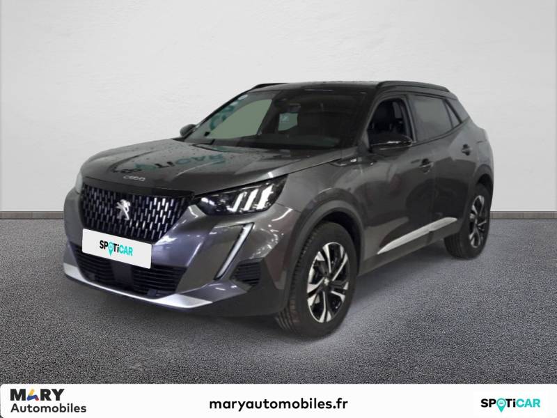 Image de l'annonce principale - Peugeot 2008