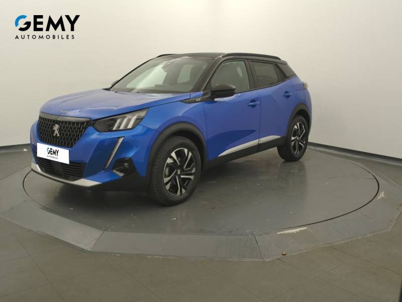 Image de l'annonce principale - Peugeot 2008
