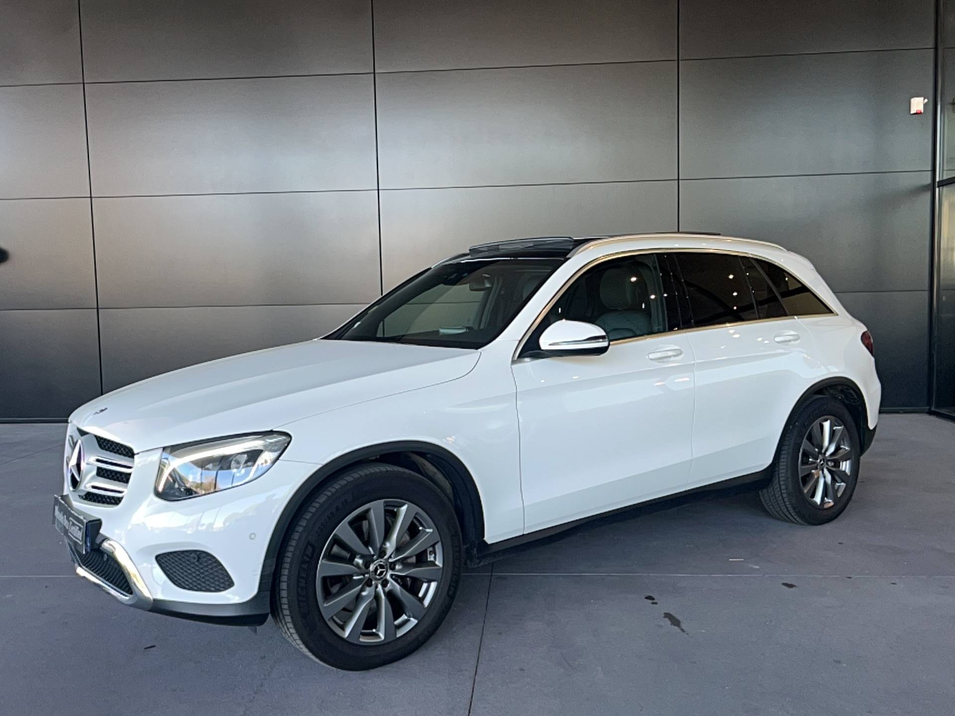 Image de l'annonce principale - Mercedes-Benz GLC