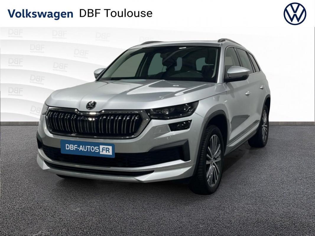 Image de l'annonce principale - Skoda Kodiaq