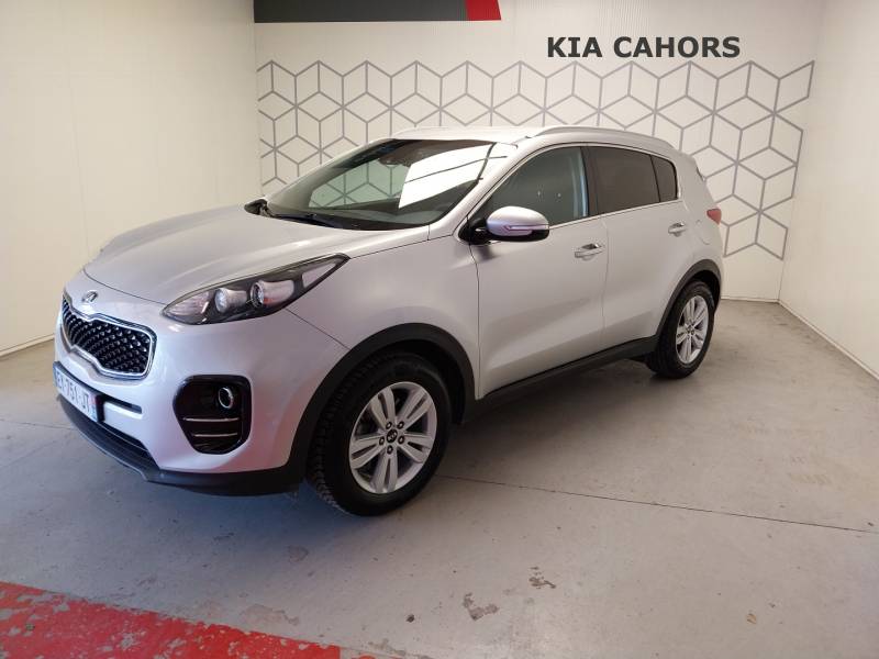 Image de l'annonce principale - Kia Sportage