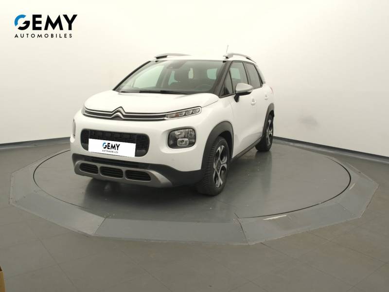 Image de l'annonce principale - Citroën C3 Aircross