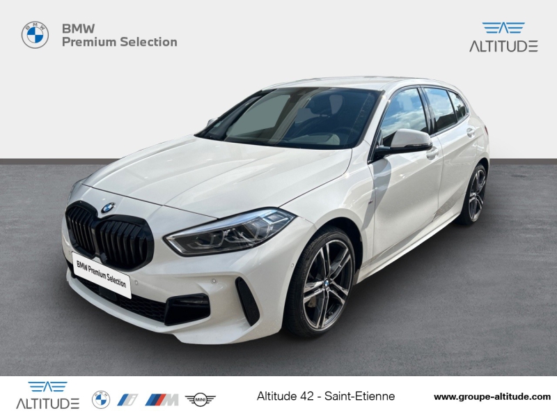 Image de l'annonce principale - BMW Série 1