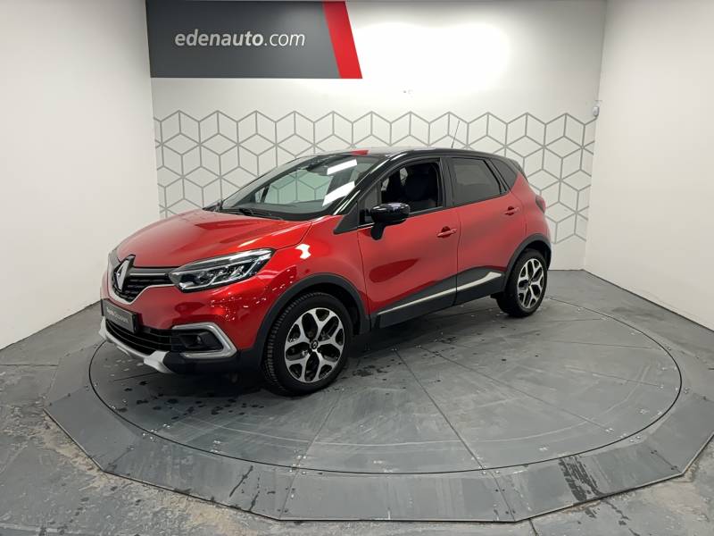 Image de l'annonce principale - Renault Captur