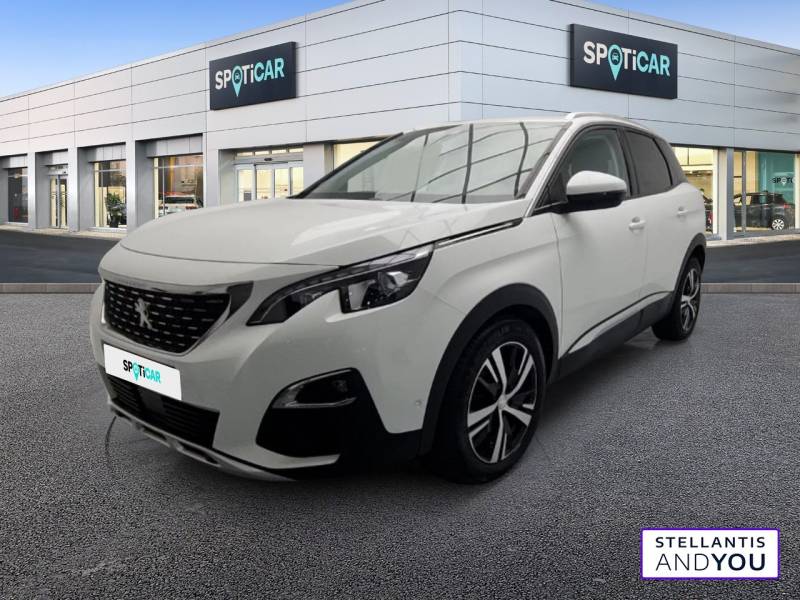 Image de l'annonce principale - Peugeot 3008