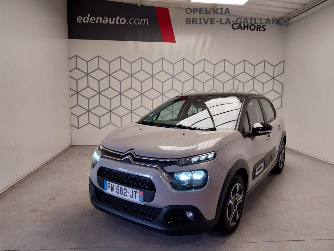 Image de l'annonce principale - Citroën C3