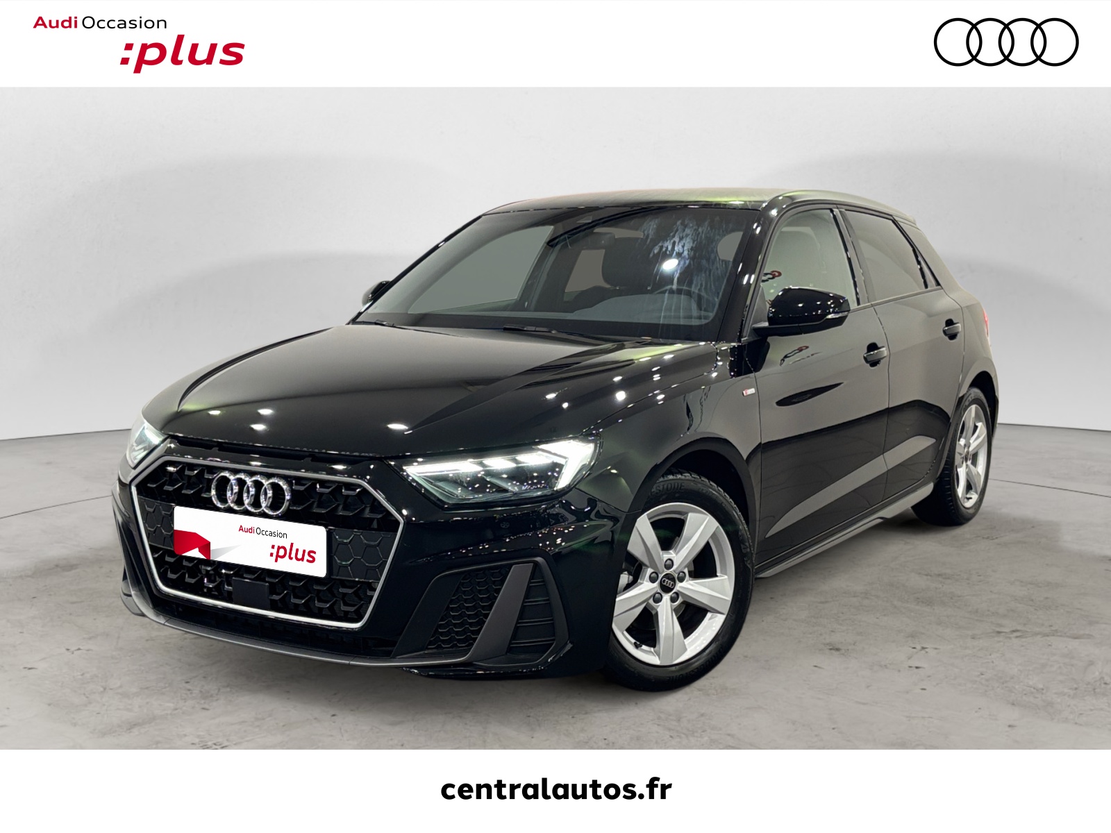 Image de l'annonce principale - Audi A1