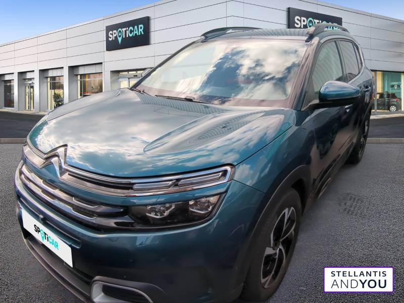 Image de l'annonce principale - Citroën C5 Aircross