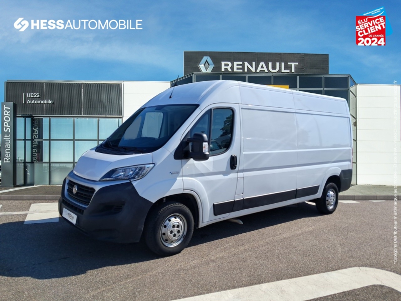 Image de l'annonce principale - Fiat Ducato