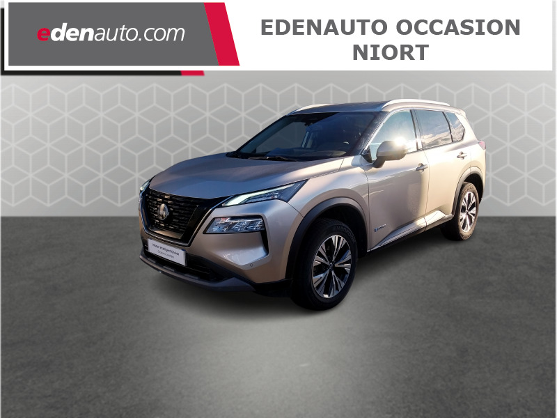 Image de l'annonce principale - Nissan X-Trail