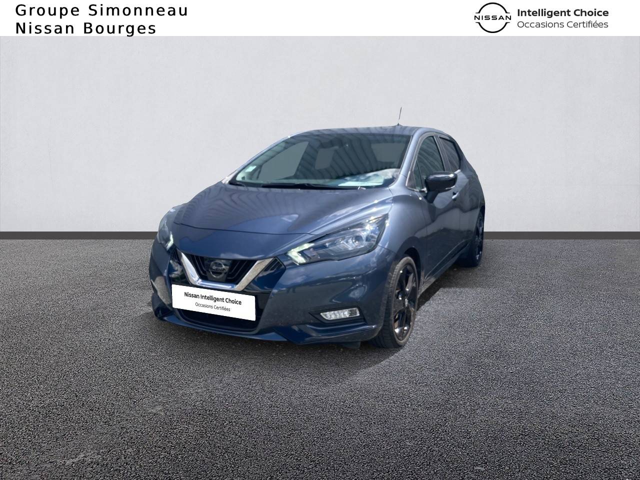 Image de l'annonce principale - Nissan Micra
