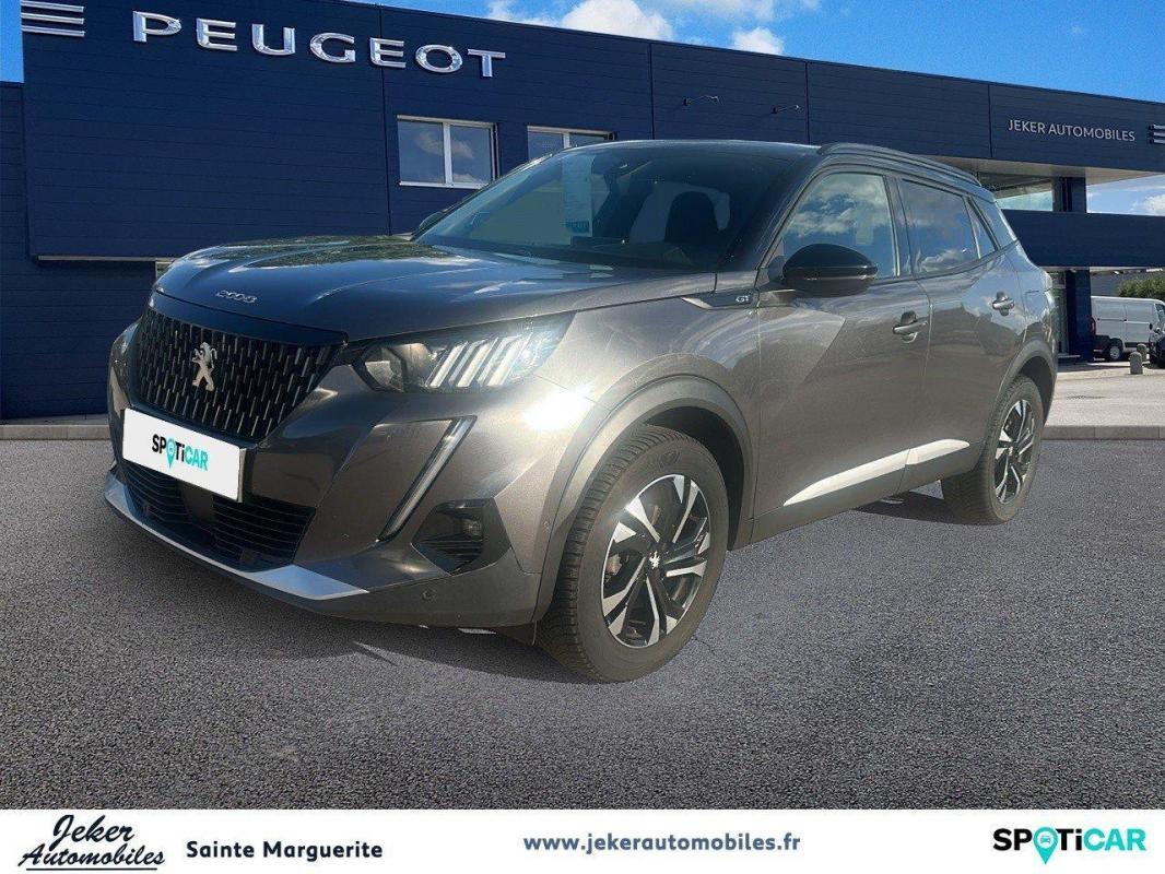 Image de l'annonce principale - Peugeot 2008