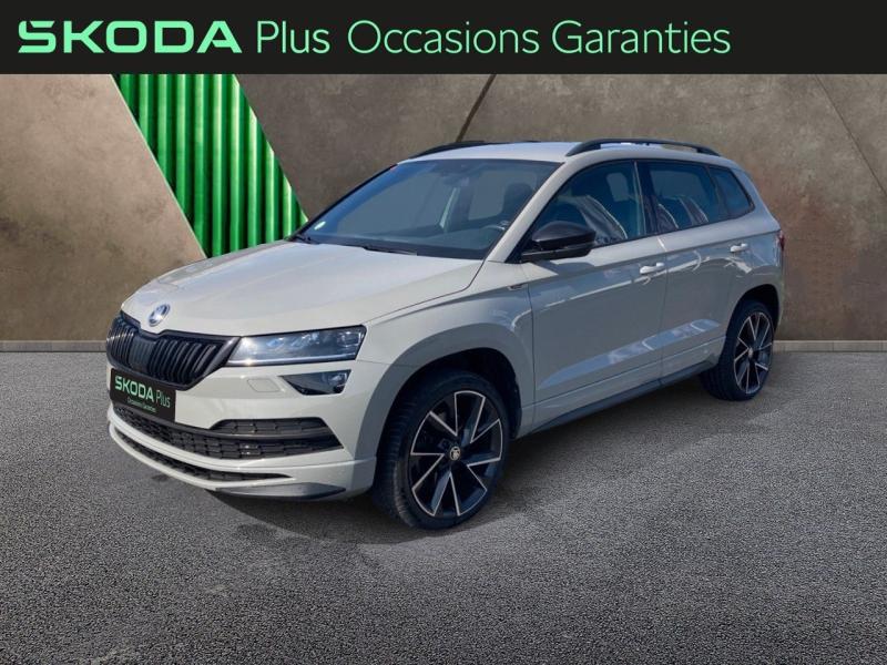 Image de l'annonce principale - Skoda Karoq