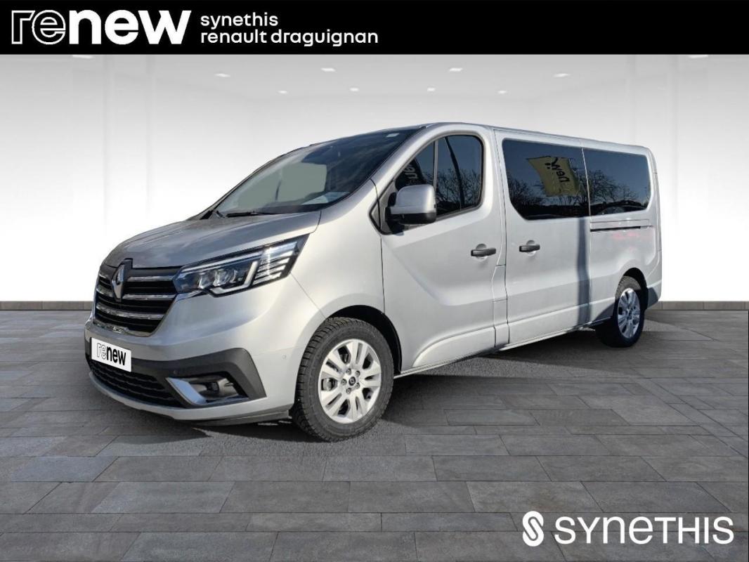 Image de l'annonce principale - Renault Trafic