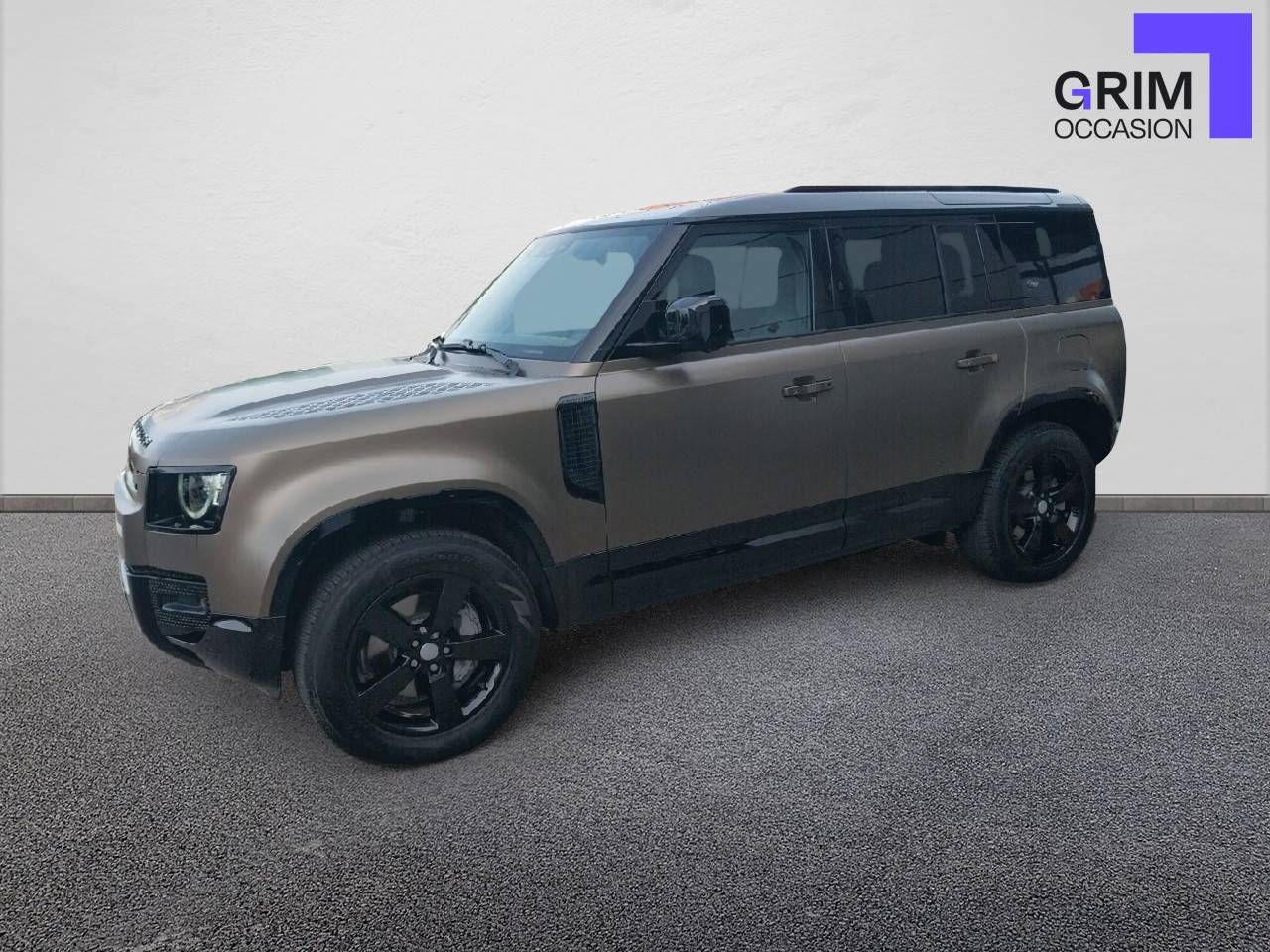 Image de l'annonce principale - Land Rover Defender