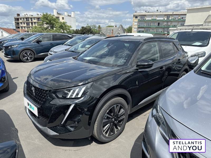 Image de l'annonce principale - Peugeot 2008