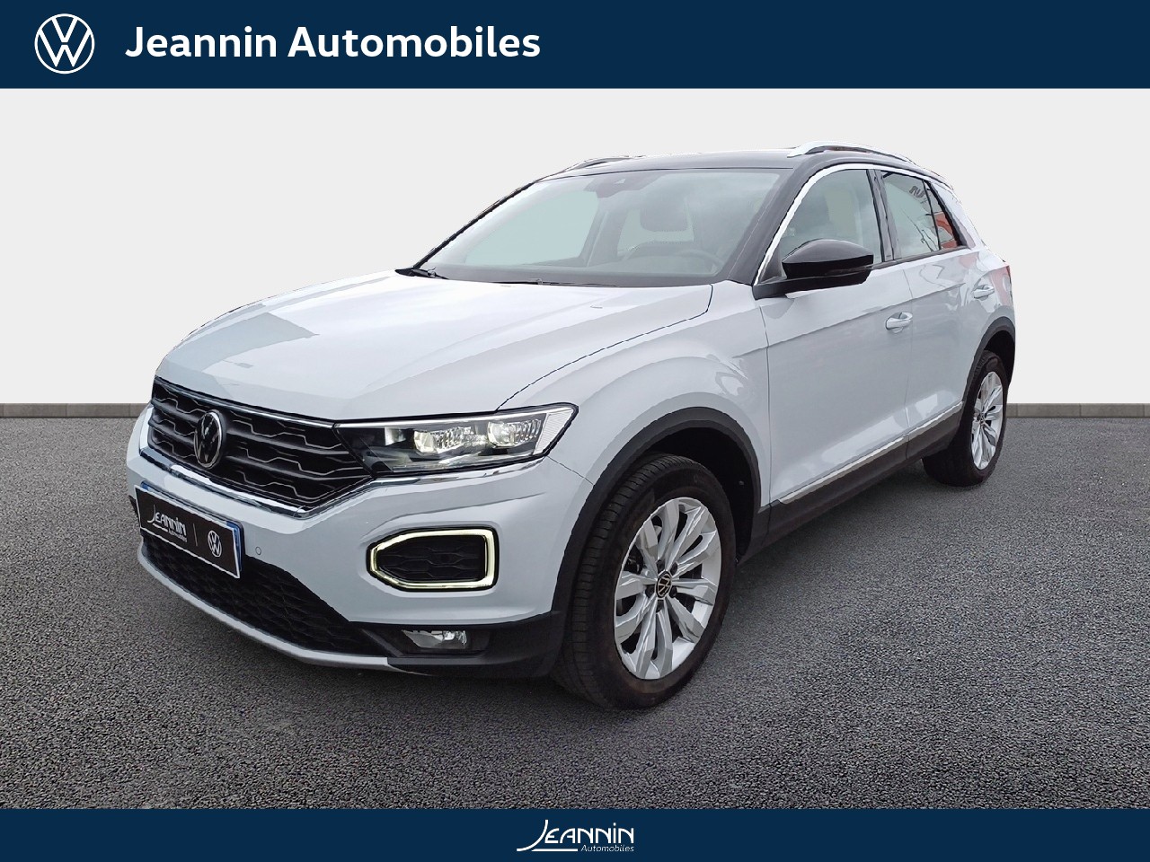 Image de l'annonce principale - Volkswagen T-Roc