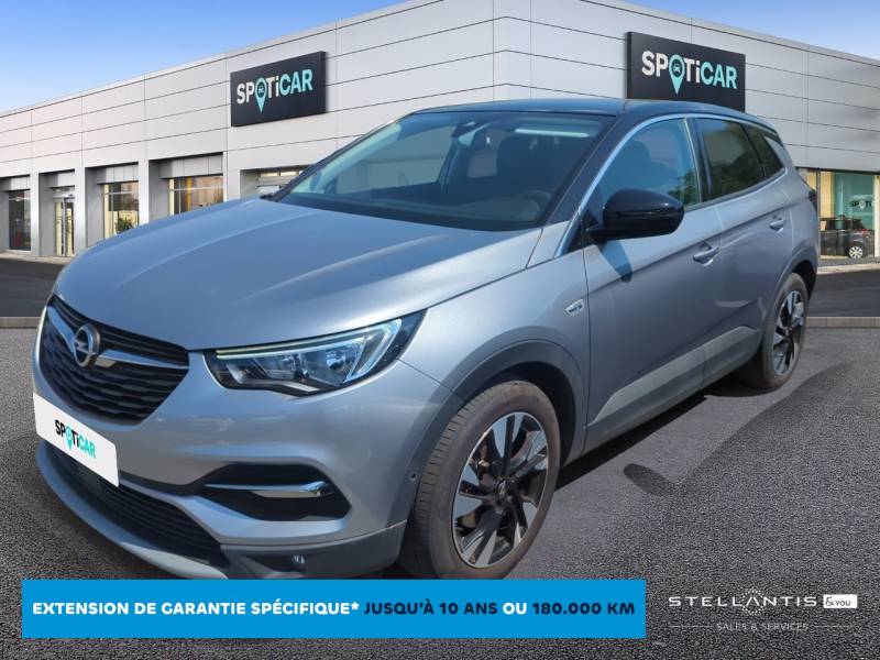 Image de l'annonce principale - Opel Grandland X
