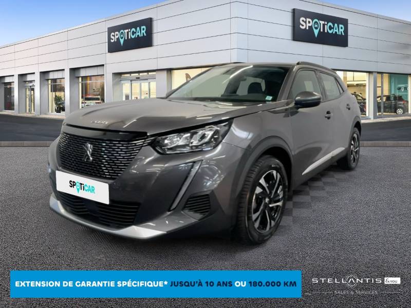 Image de l'annonce principale - Peugeot 2008