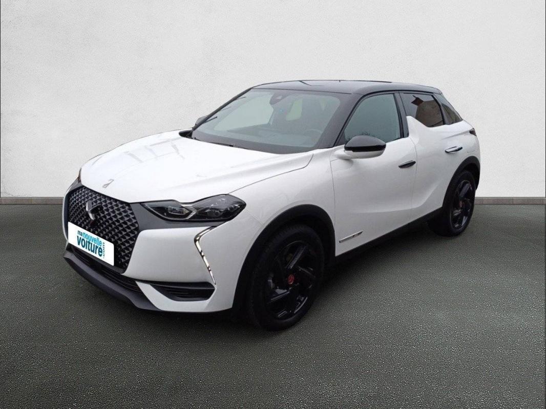 Image de l'annonce principale - DS DS 3 Crossback