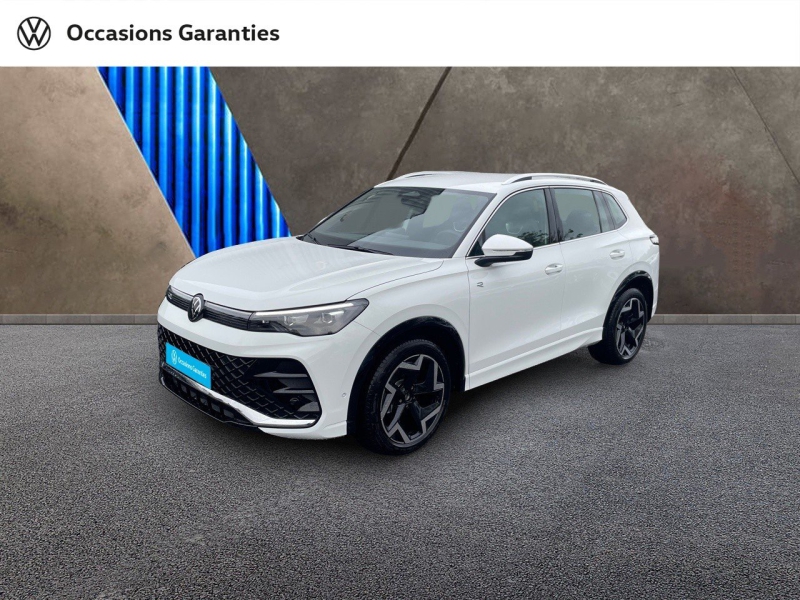 Image de l'annonce principale - Volkswagen Tiguan