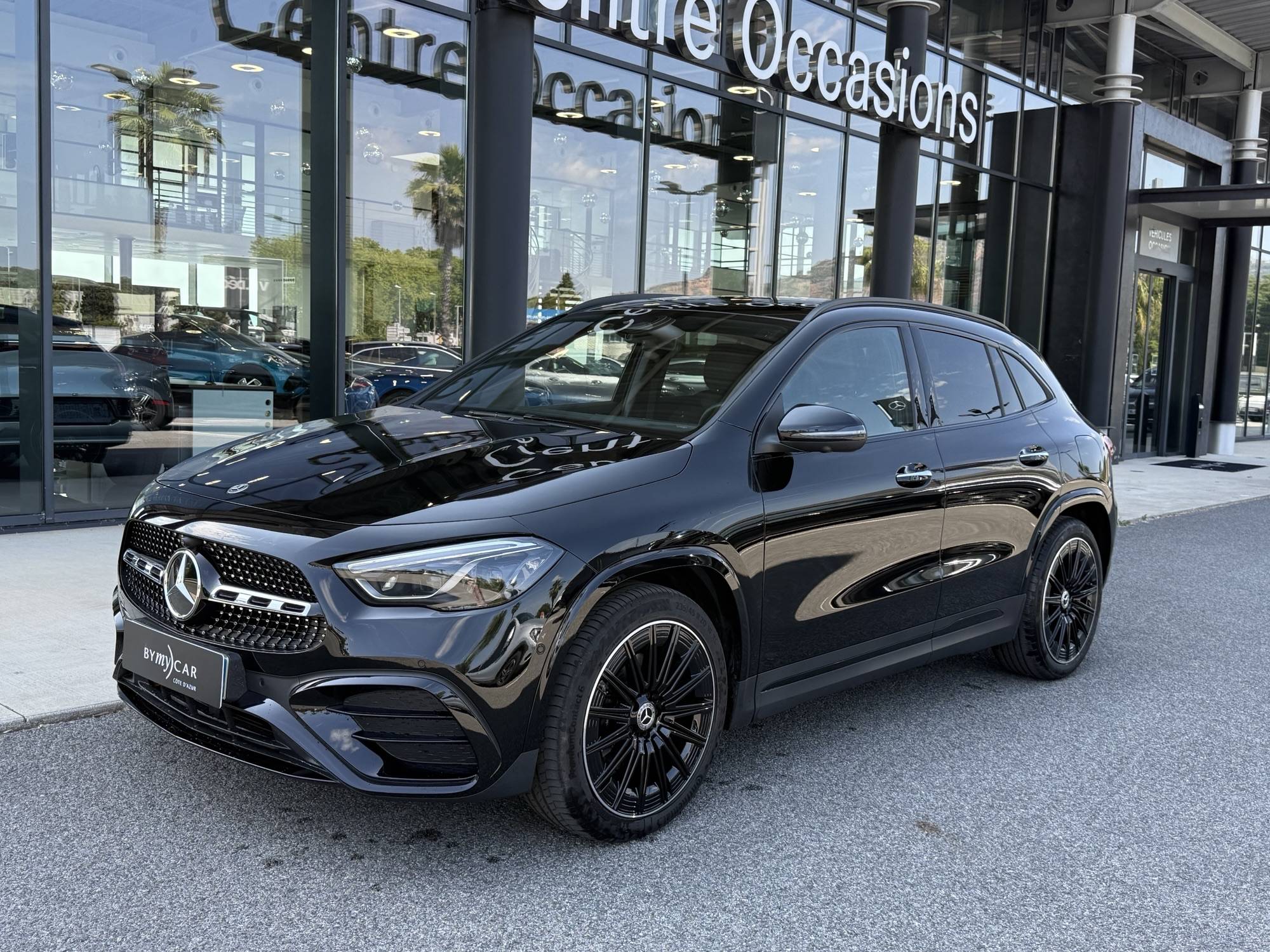 Image de l'annonce principale - Mercedes-Benz GLA