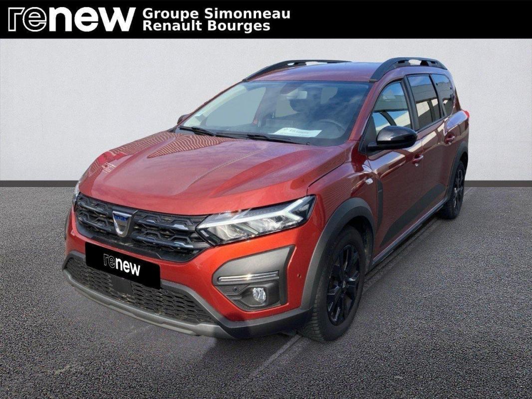Image de l'annonce principale - Dacia Jogger