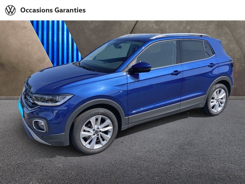 Image de l'annonce principale - Volkswagen T-Cross