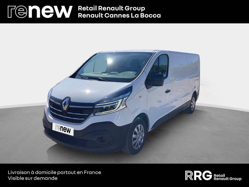 Image de l'annonce principale - Renault Trafic