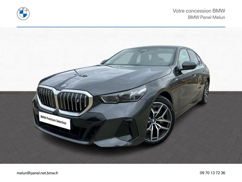 BMW i5, Année 2024, ÉLECTRIQUE