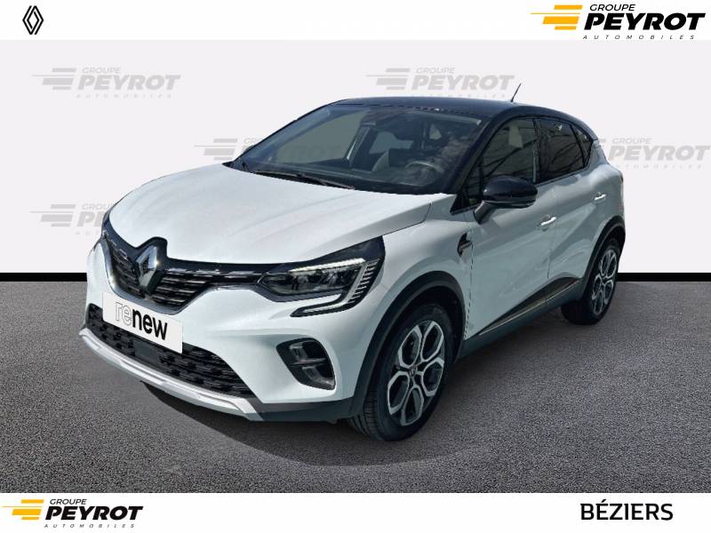 Image de l'annonce principale - Renault Captur