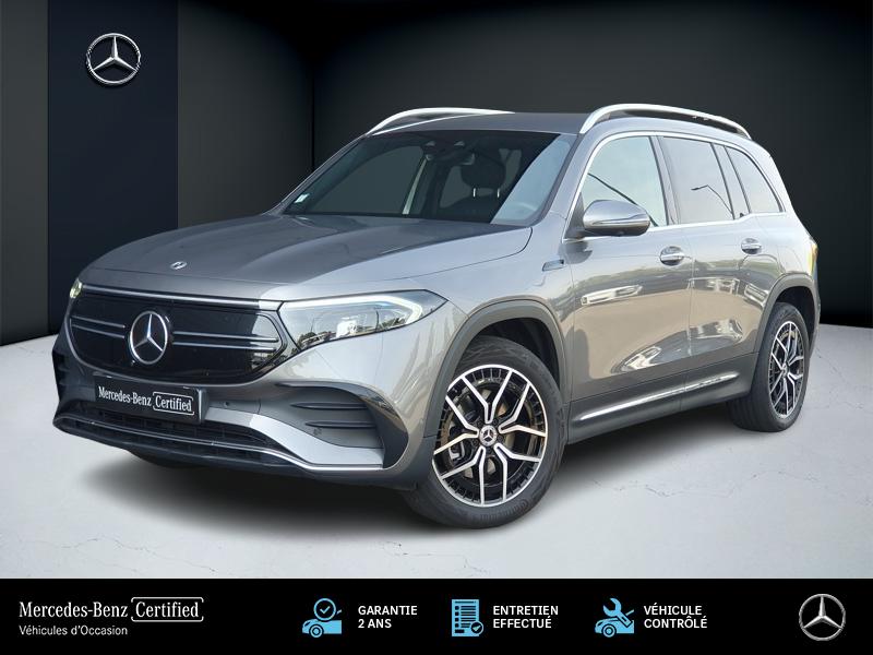 Image de l'annonce principale - Mercedes-Benz EQB