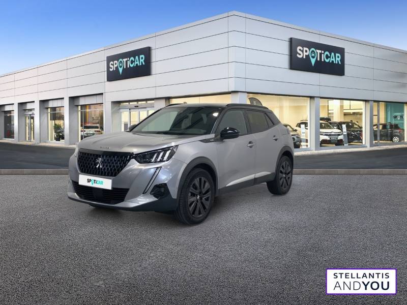 Image de l'annonce principale - Peugeot 2008
