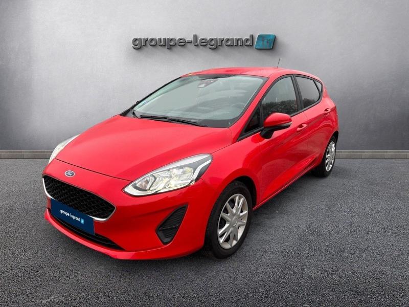 Image de l'annonce principale - Ford Fiesta