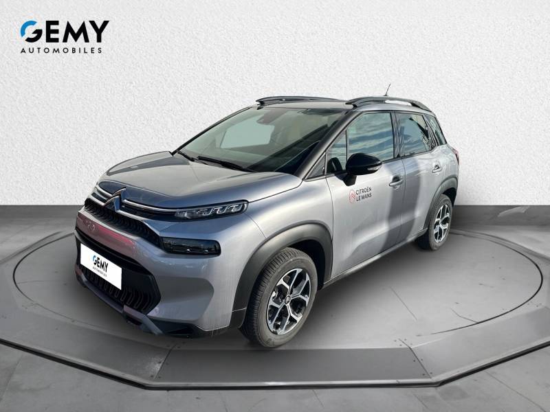 Image de l'annonce principale - Citroën C3 Aircross