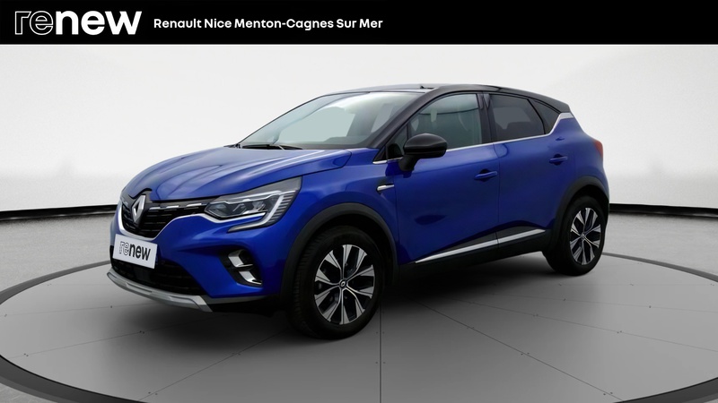 Image de l'annonce principale - Renault Captur