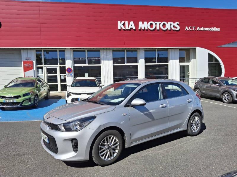 Image de l'annonce principale - Kia Rio
