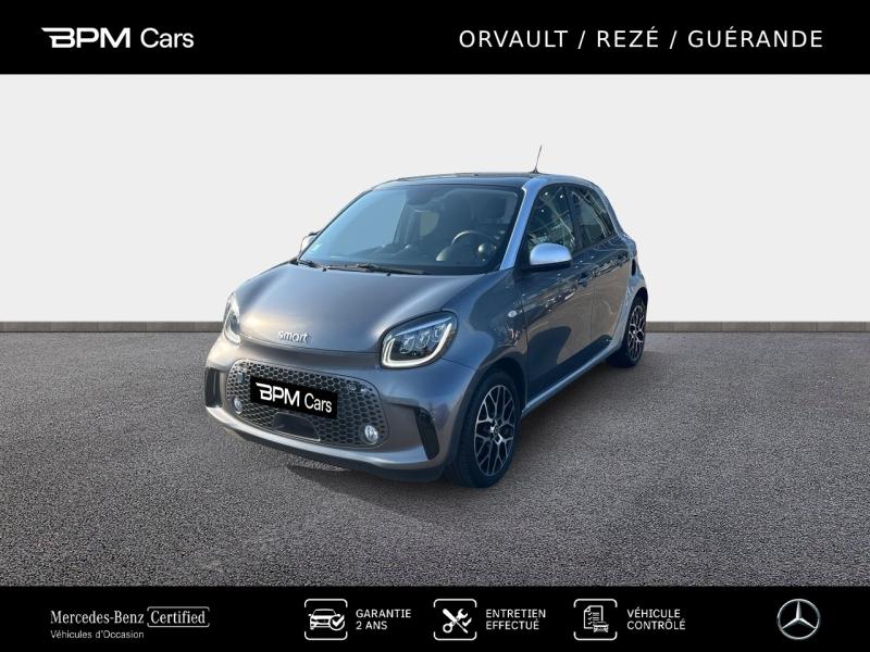 Image de l'annonce principale - Smart Forfour