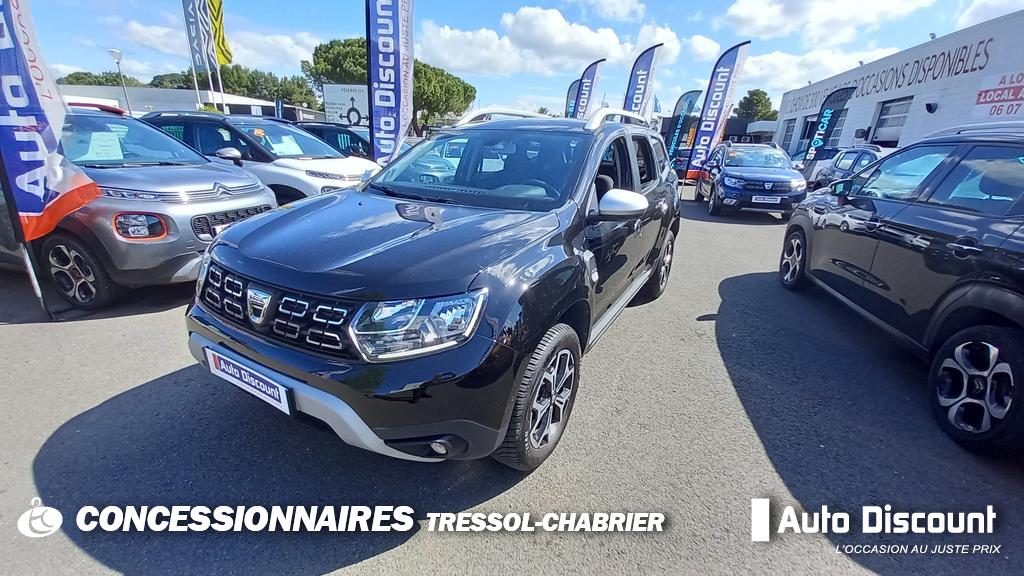 Image de l'annonce principale - Dacia Duster