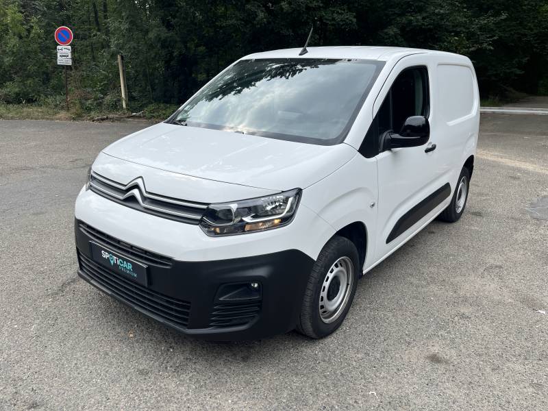 Image de l'annonce principale - Citroën Berlingo Van