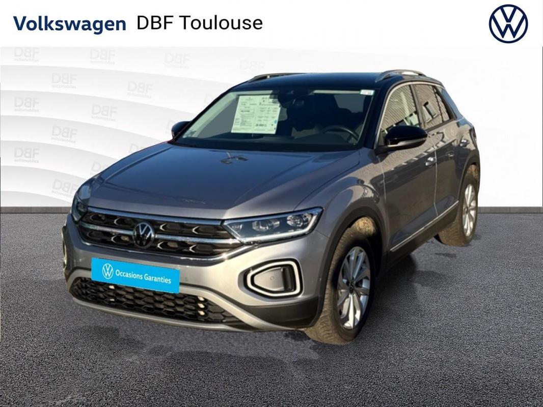 Image de l'annonce principale - Volkswagen T-Roc