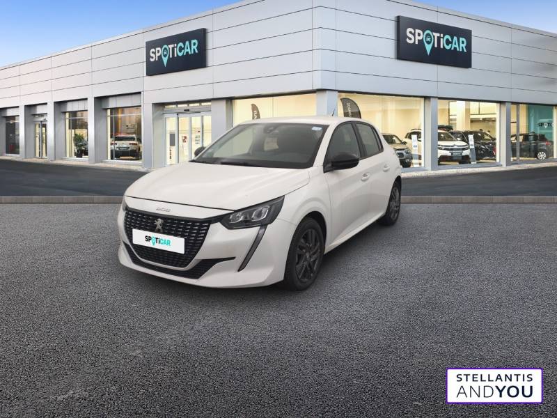 Image de l'annonce principale - Peugeot 208