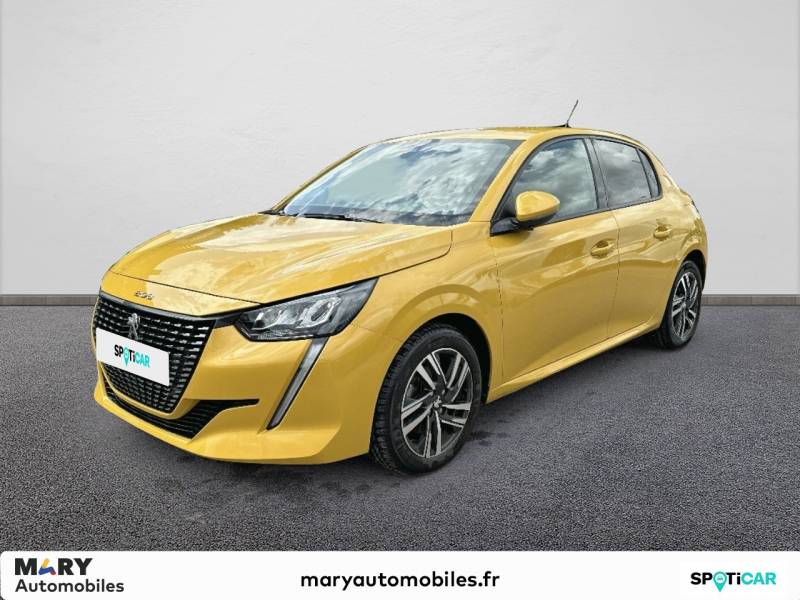 Image de l'annonce principale - Peugeot 208